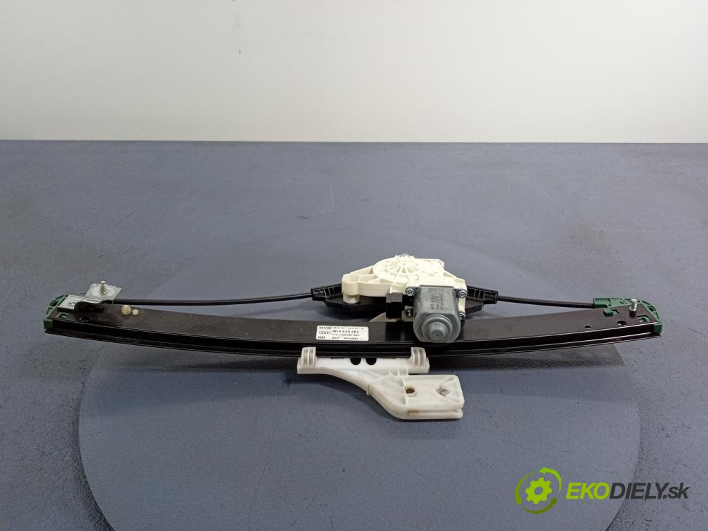 Audi A6 2020 mechanismus stahování Sklenka: Zad: v pravo: 4K0839462