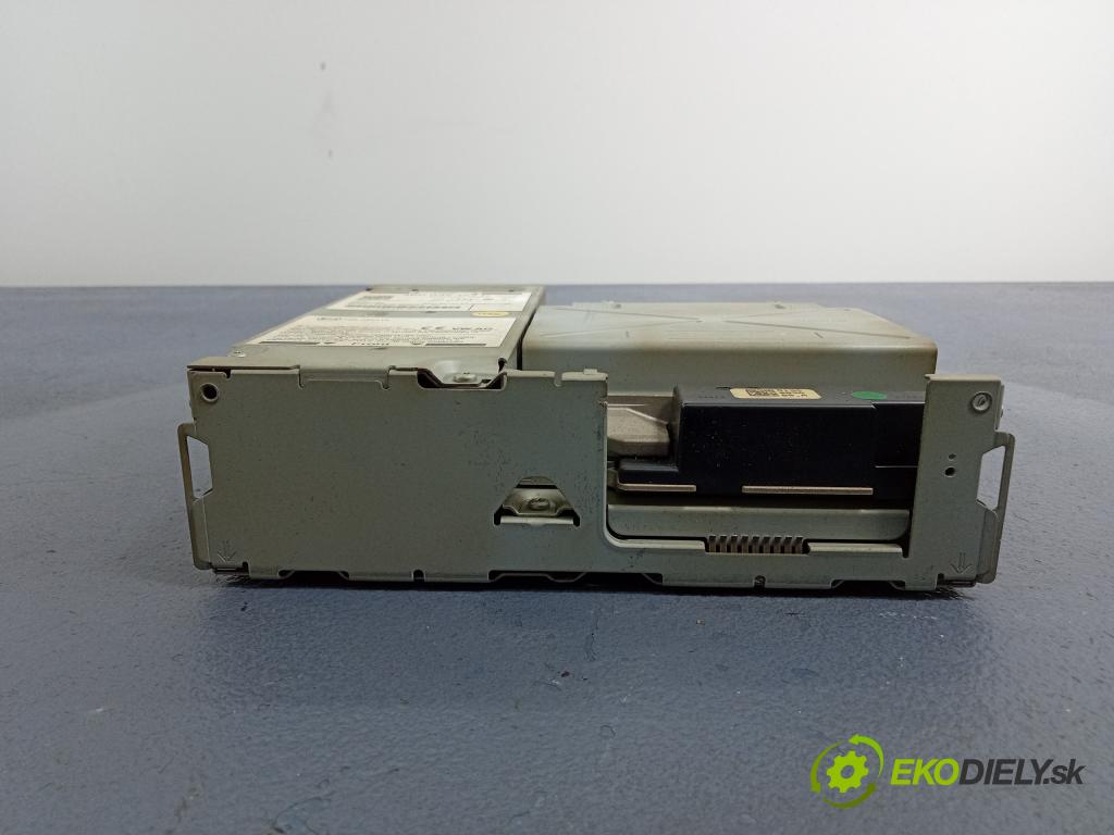 Audi A6 2020 Radio I Navigácia: 4K0035165D