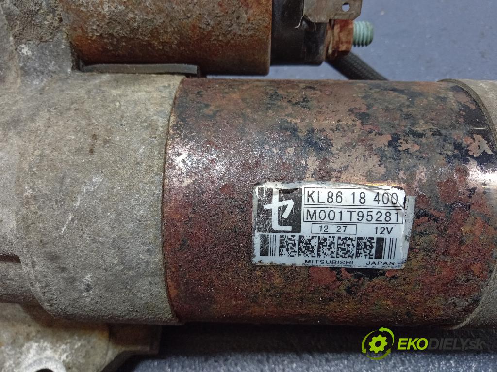 Mazda Xedos 9 2001 štartér M001T95281