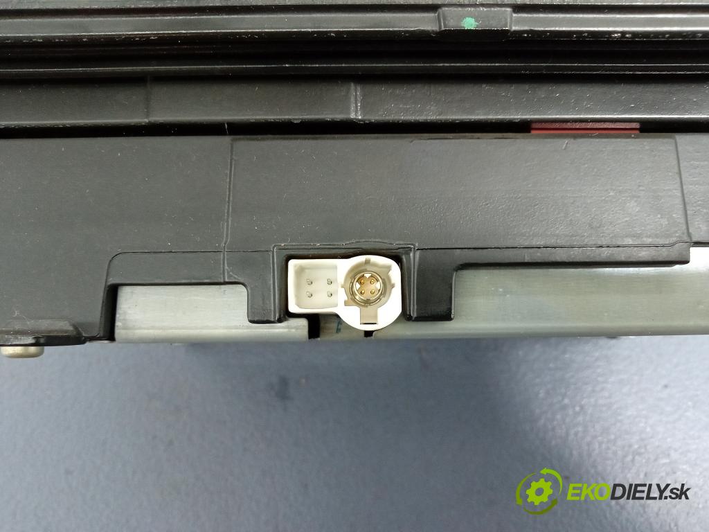 Audi A6 2020 Zobrazit: Rádio: / GPS 4K1919603H