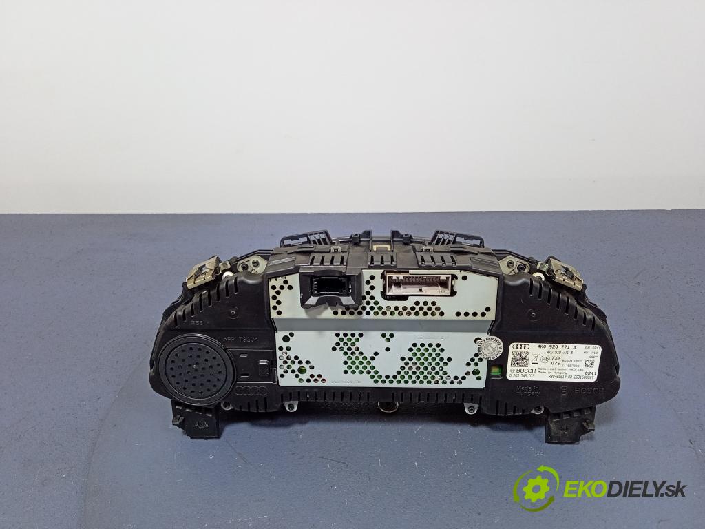 Audi A6 2020 prístrojovka/ budíky 4K0920771B