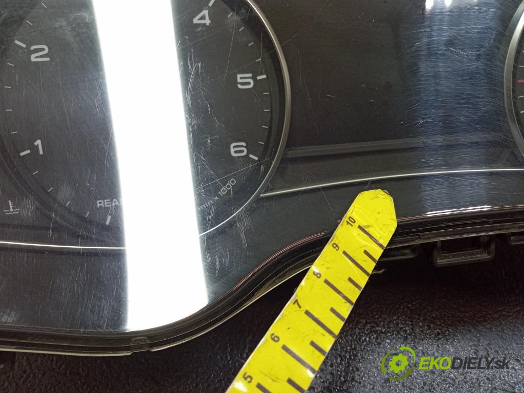 Audi A6 2020 prístrojovka/ budíky 4K0920771B