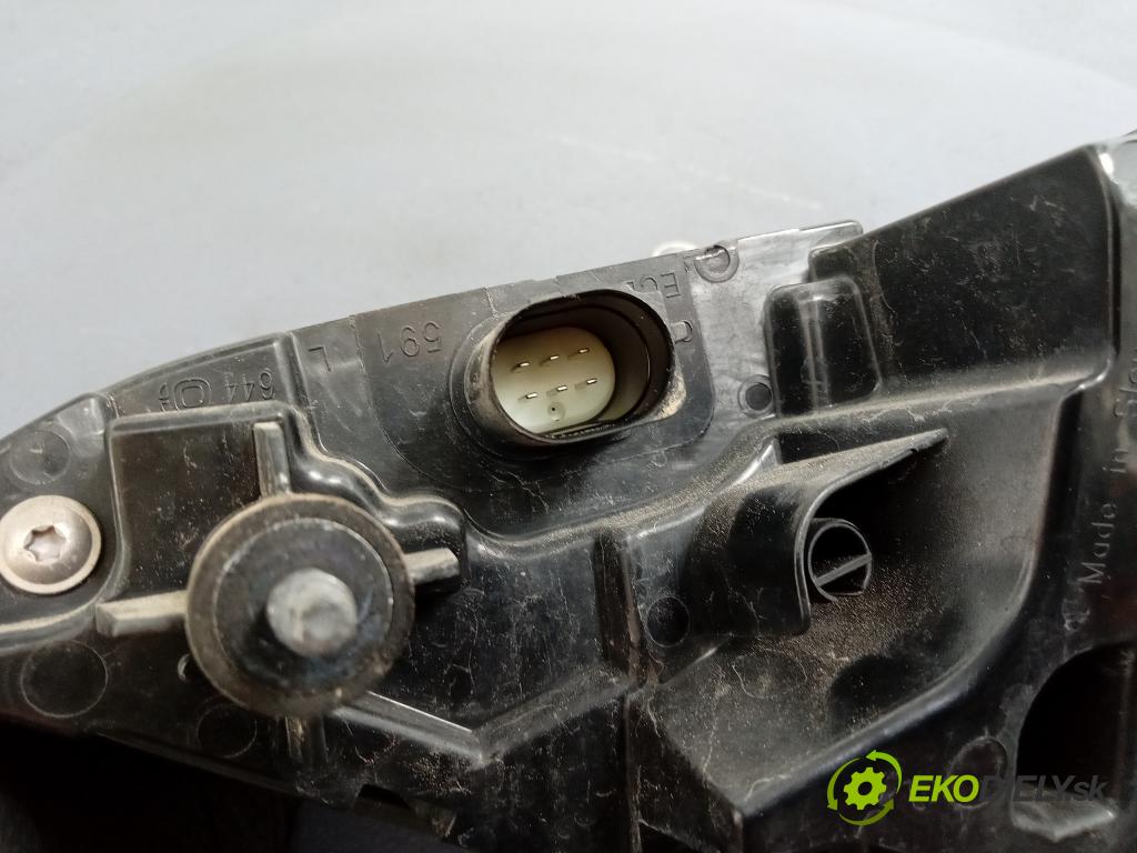 Audi A6 2020 svetlo / reflektor zad ľavá Vnútri: 4K5945093