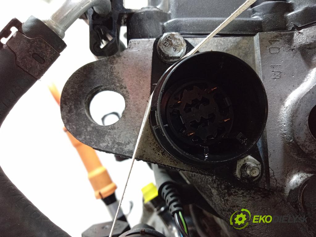 Vw Polo 2006 motor Diesel BWB
