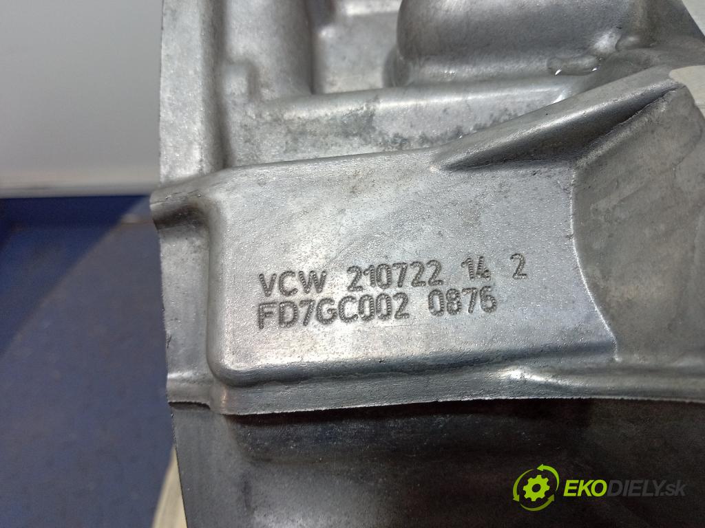 Skoda Octavia 2022 prevodovka Výbava: Automatický: VCW