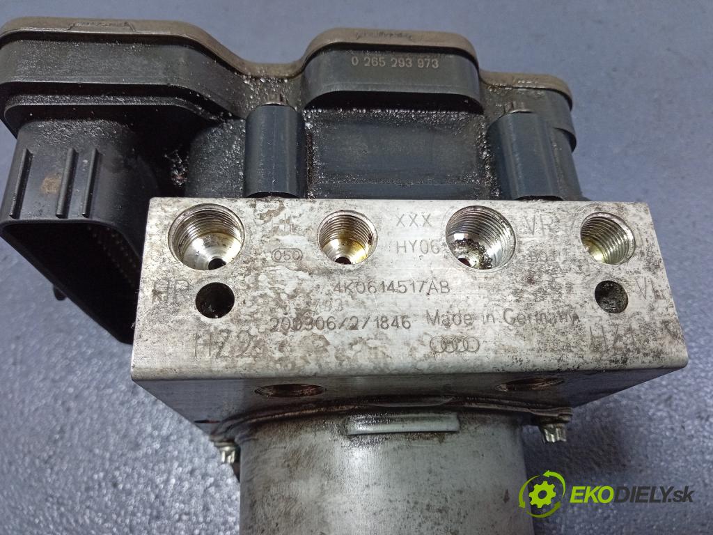 Audi A6 2020 čerpadlo ABS x 4K0907379T