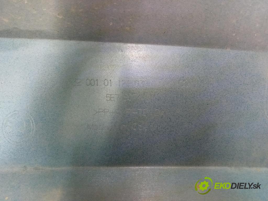 Skoda Octavia 2022 nárazník Zad: 5E7807421