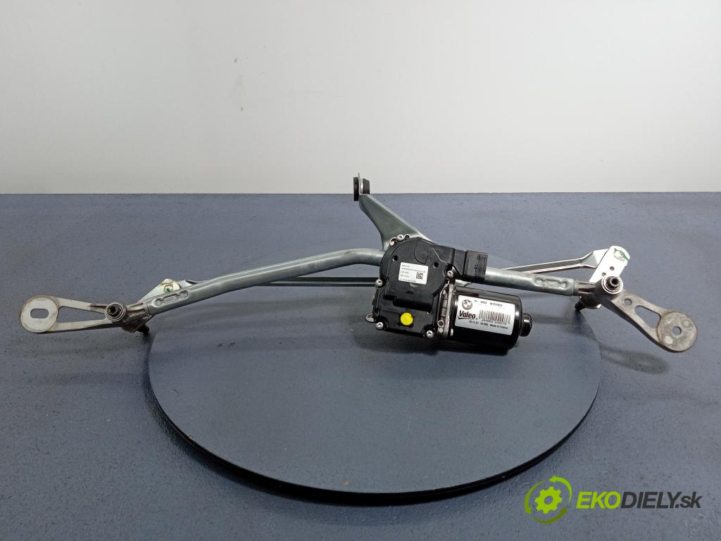 Bmw Seria 7 2021 mechanizmus motor: Stierače: Predné 9851351