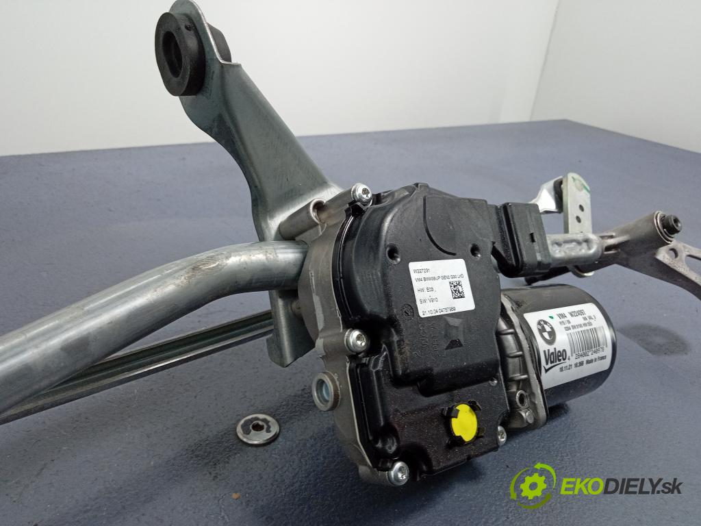 Bmw Seria 7 2021 mechanizmus motor: Stierače: Predné 9851351