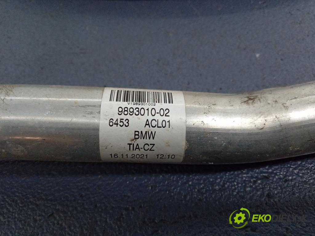 Bmw Seria 7 2021 rúrka Klimatizácia: 9893010