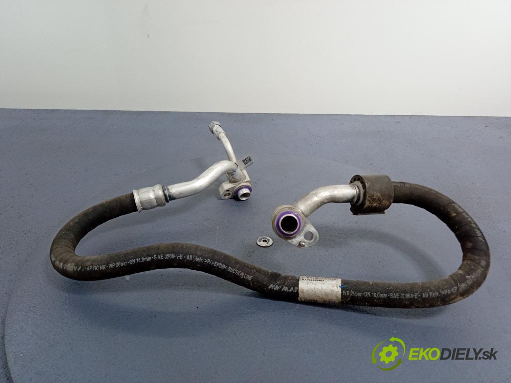 Bmw Seria 7 2021 rúrka Klimatizácia: 9860594
