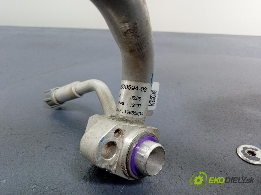 Bmw Seria 7 2021 rúrka Klimatizácia: 9860594