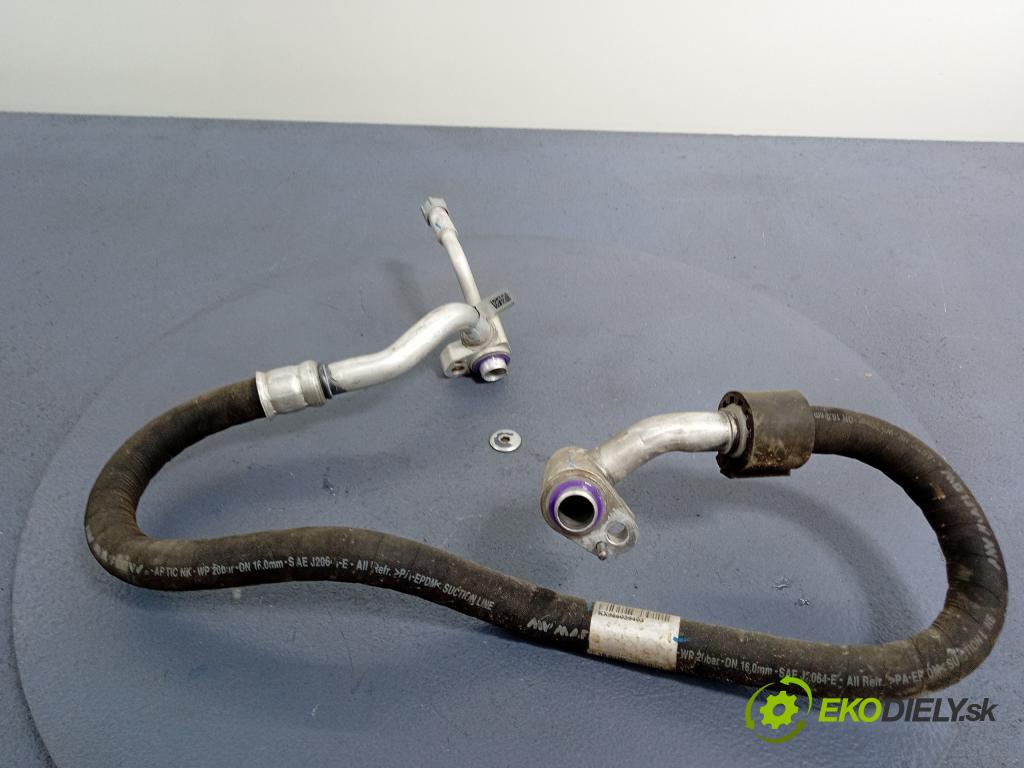 Bmw Seria 7 2021 rúrka Klimatizácia: 9860594