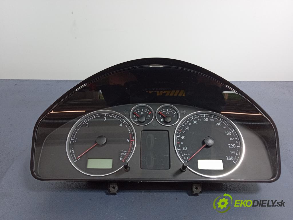 Vw Sharan 2002 prístrojovka/ budíky 7M3920800H