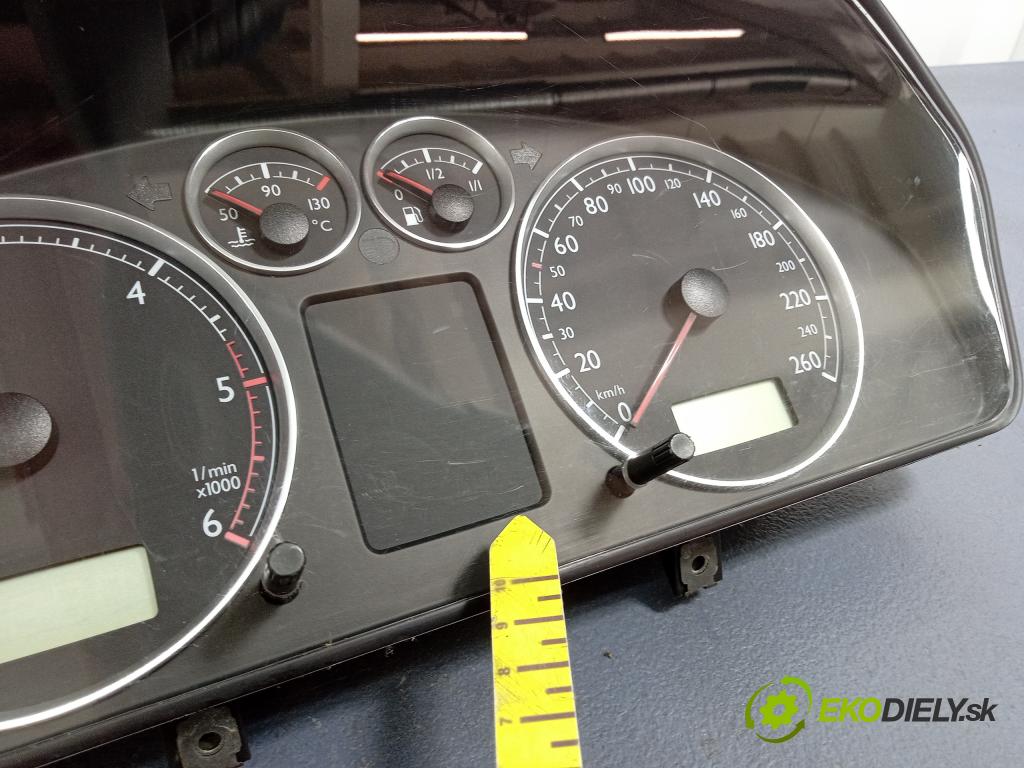 Vw Sharan 2002 prístrojovka/ budíky 7M3920800H