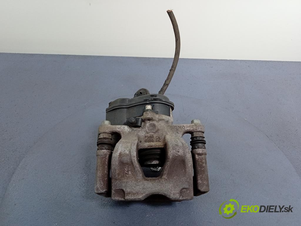 Audi A6 2020 brzdič brzdový zad v pravo: 01