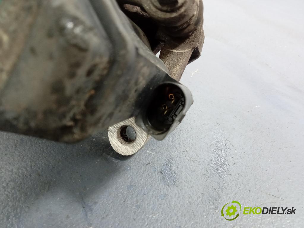Audi A6 2020 brzdič brzdový zad v pravo: 01