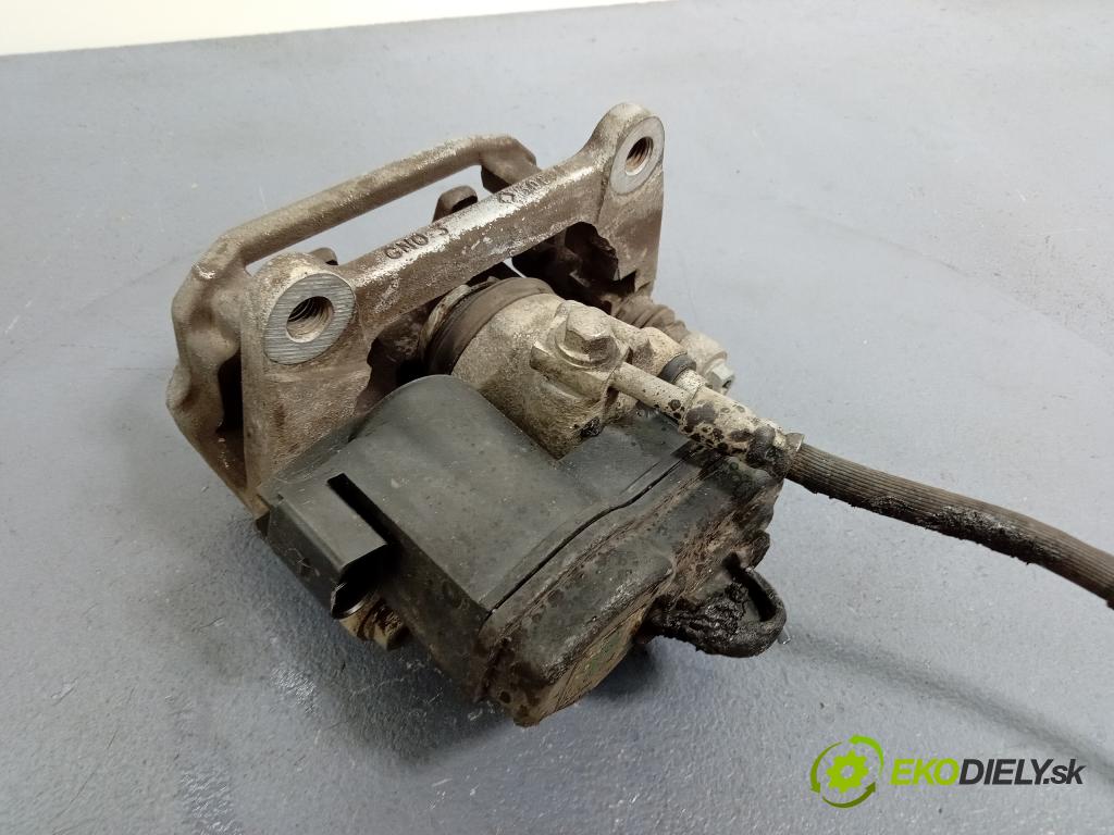 Audi A6 2020 brzdič brzdový zad v pravo: 01