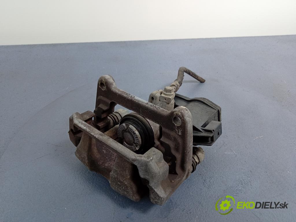 Audi A6 2020 brzdič brzdový zad v pravo: 01