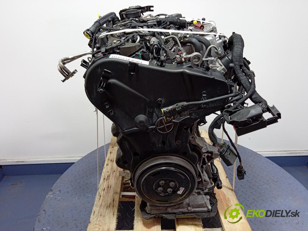 Audi A6 2020 motor Diesel DFBA