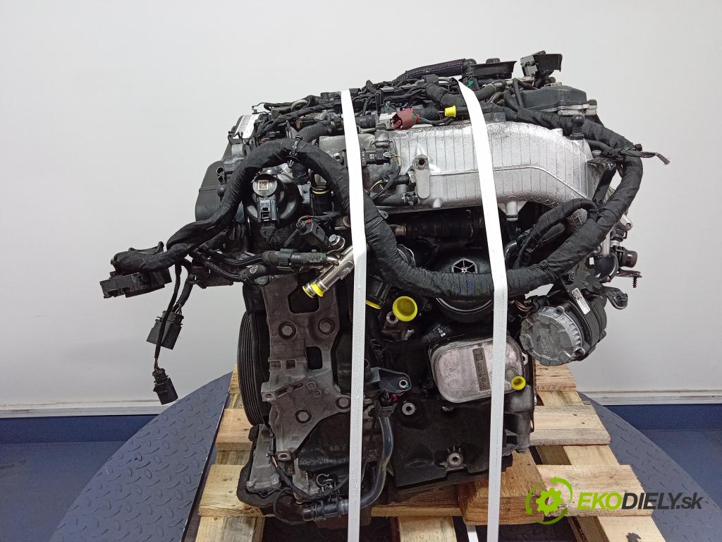 Audi A6 2020 motor Diesel DFBA