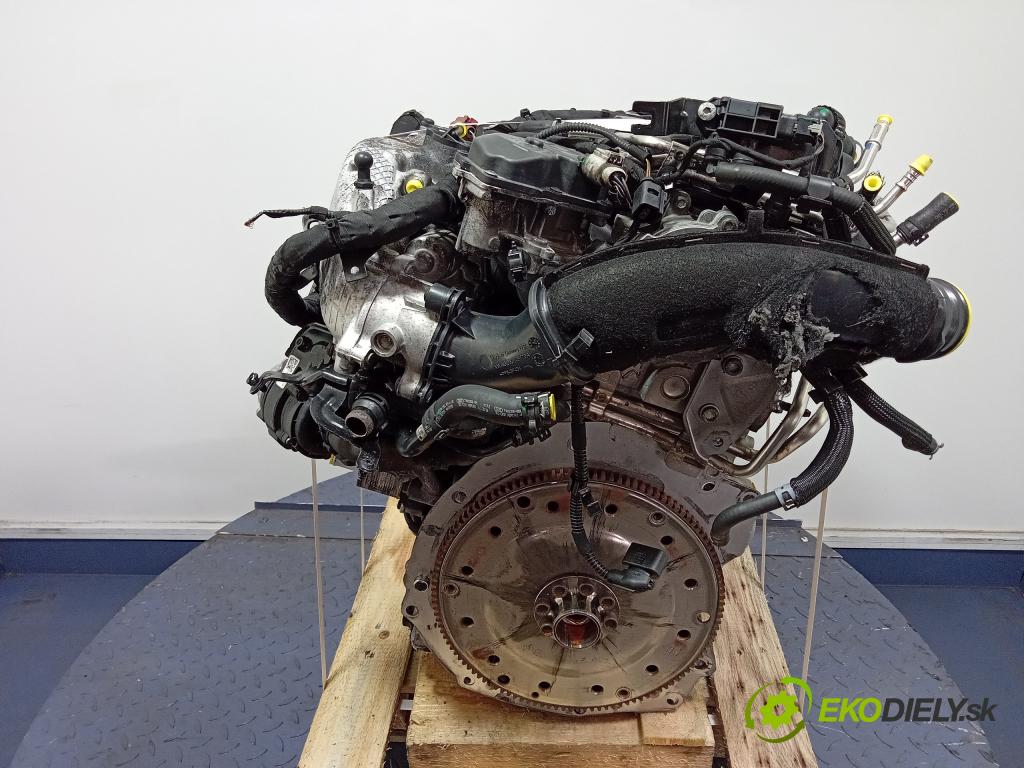 Audi A6 2020 motor Diesel DFBA