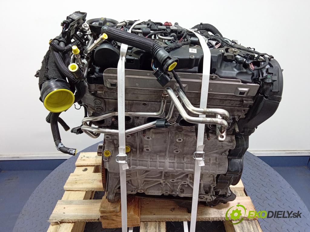 Audi A6 2020 motor Diesel DFBA