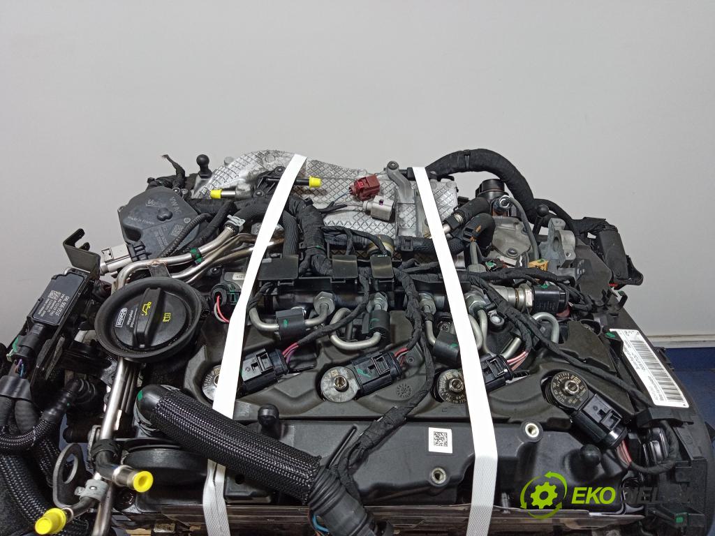 Audi A6 2020 motor Diesel DFBA