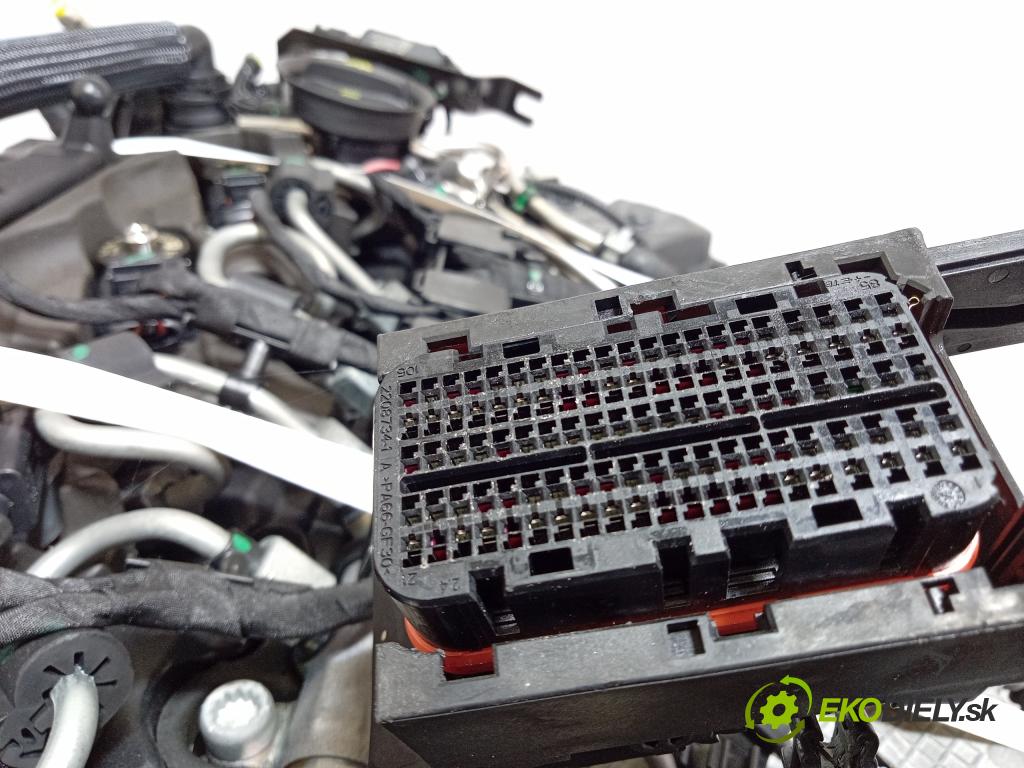 Audi A6 2020 motor Diesel DFBA