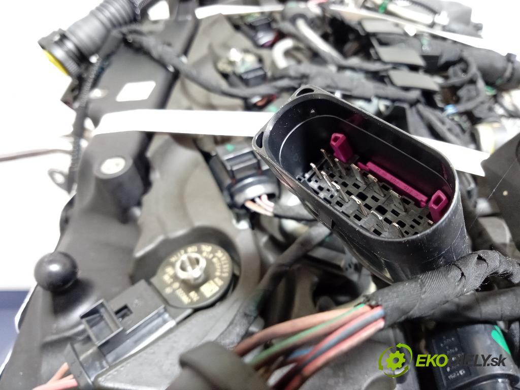 Audi A6 2020 motor Diesel DFBA