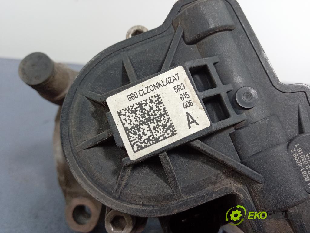 Skoda Octavia 2022 brzdič brzdový zad v pravo: 5R3615406A