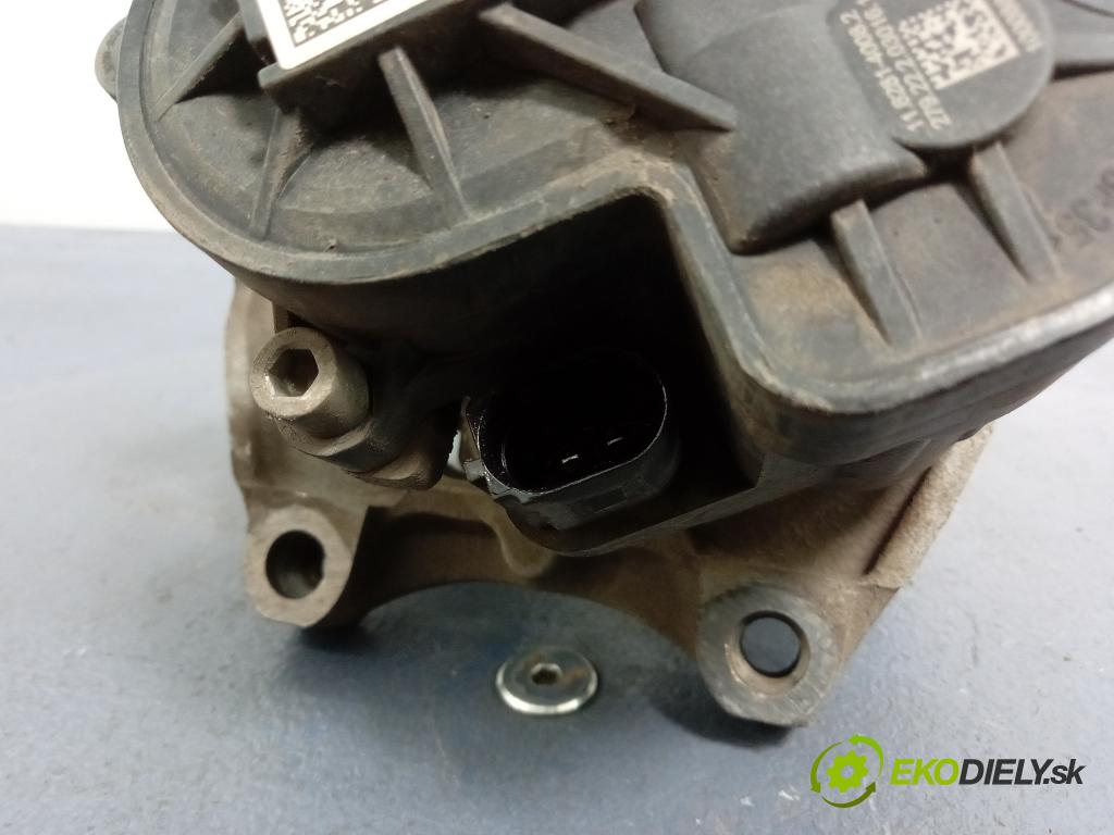 Skoda Octavia 2022 brzdič brzdový zad v pravo: 5R3615406A