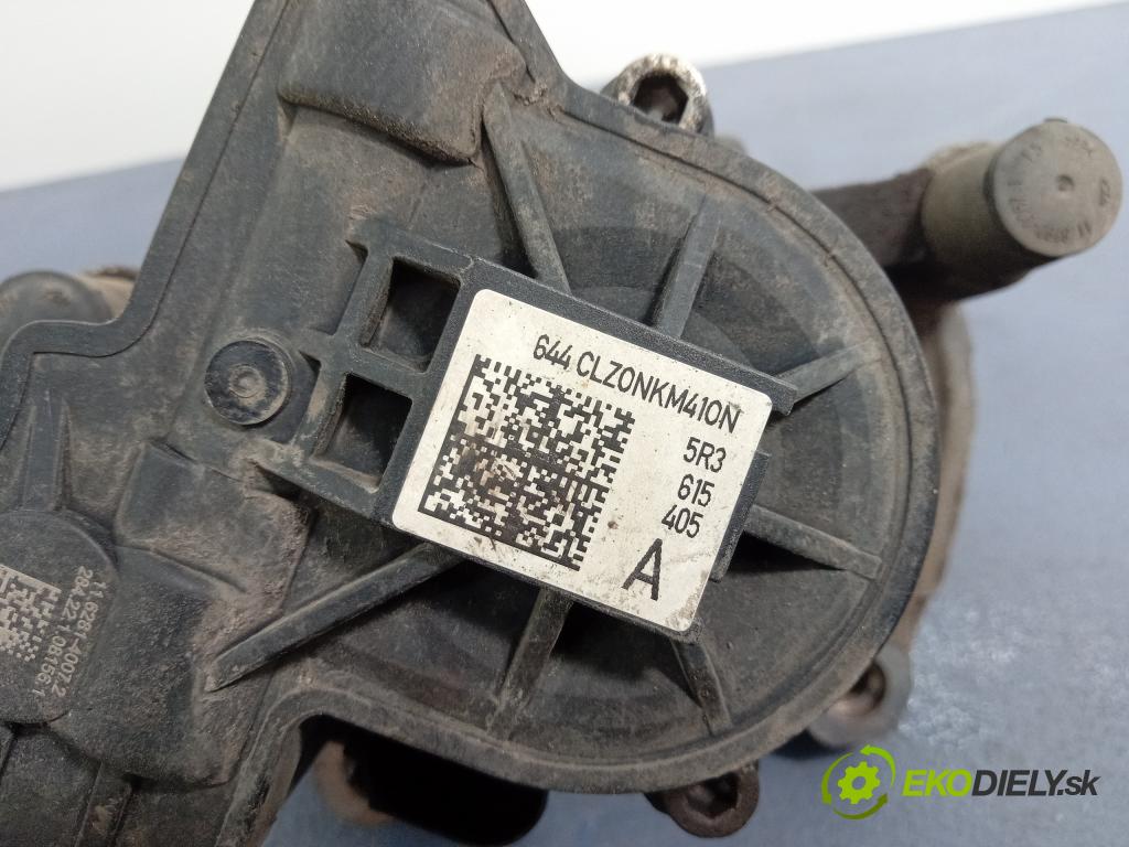 Skoda Octavia 2022 brzdič brzdový zad Vľavo: 5R3615405A