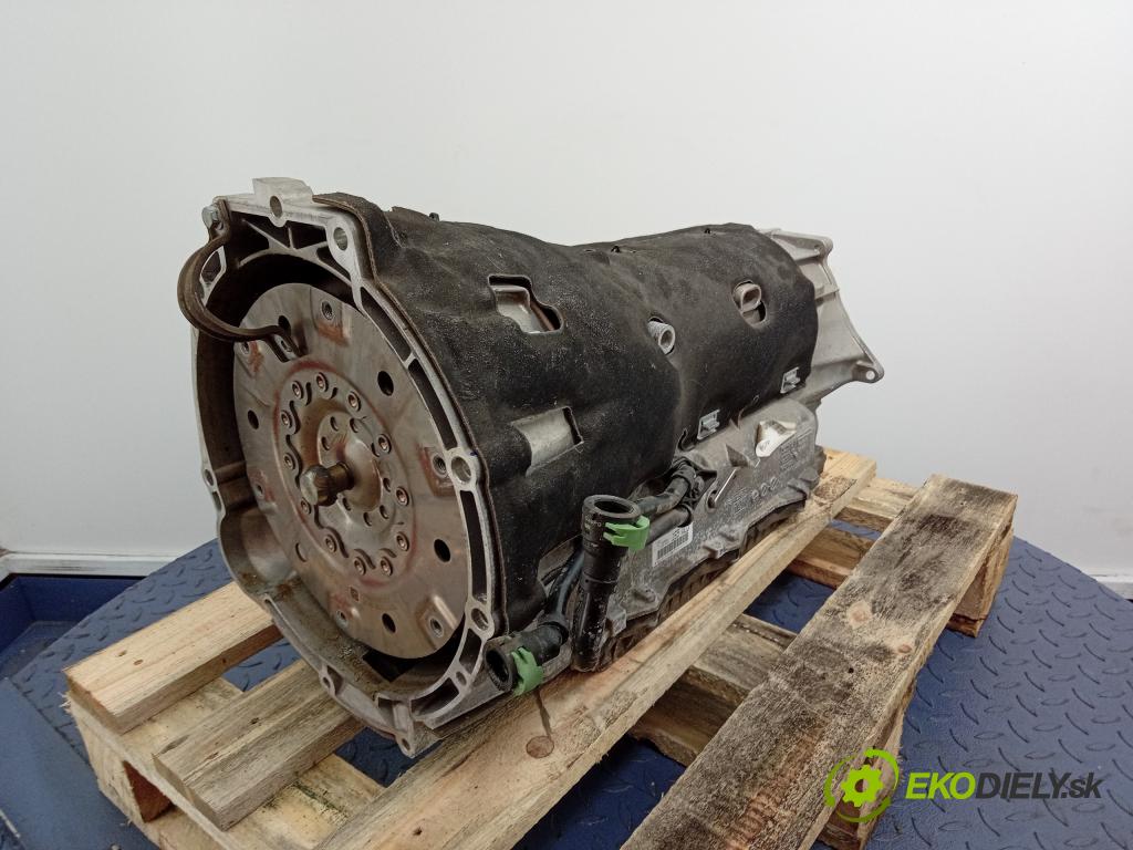 Bmw Seria 7 2021 prevodovka Výbava: Automatický: 5A05D11