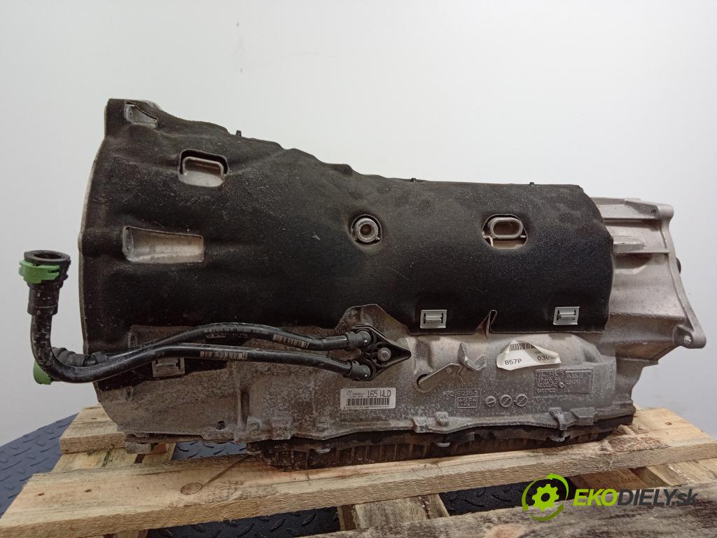 Bmw Seria 7 2021 prevodovka Výbava: Automatický: 5A05D11