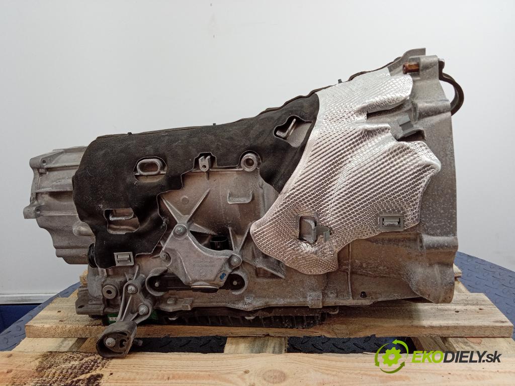 Bmw Seria 7 2021 prevodovka Výbava: Automatický: 5A05D11