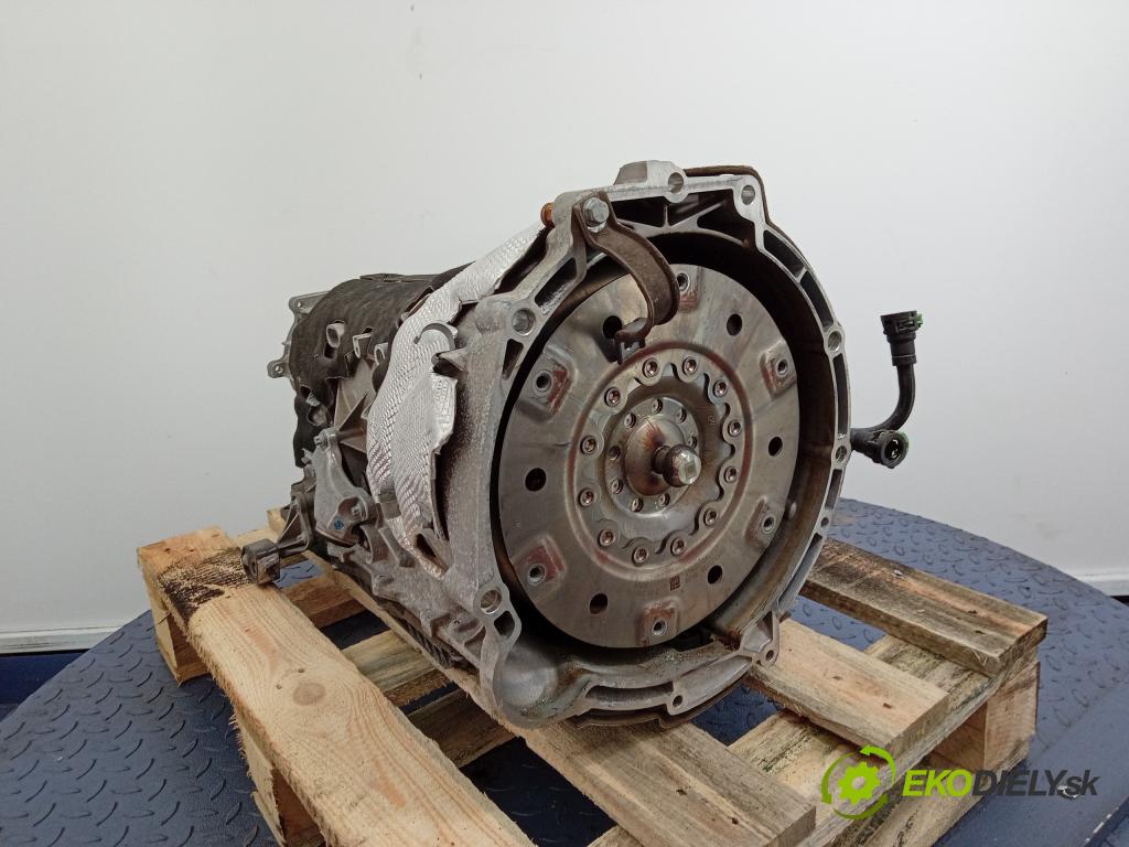 Bmw Seria 7 2021 prevodovka Výbava: Automatický: 5A05D11