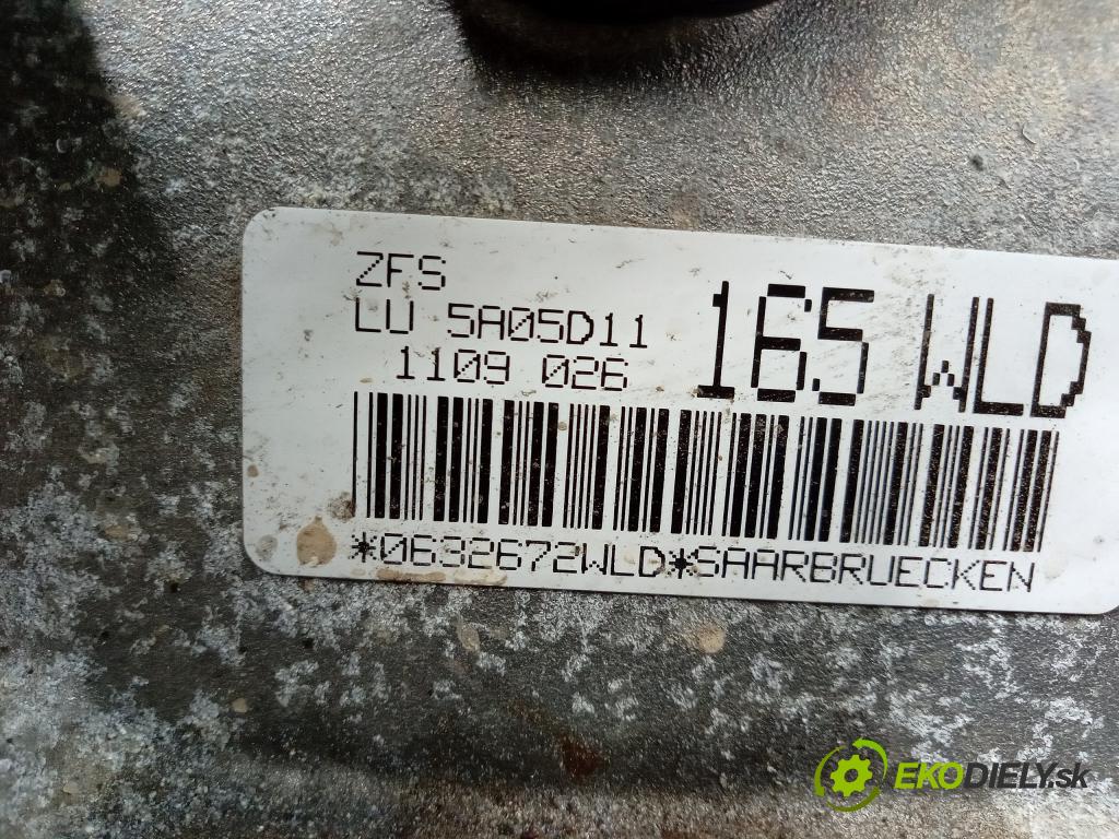 Bmw Seria 7 2021 prevodovka Výbava: Automatický: 5A05D11