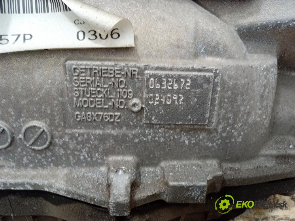 Bmw Seria 7 2021 prevodovka Výbava: Automatický: 5A05D11