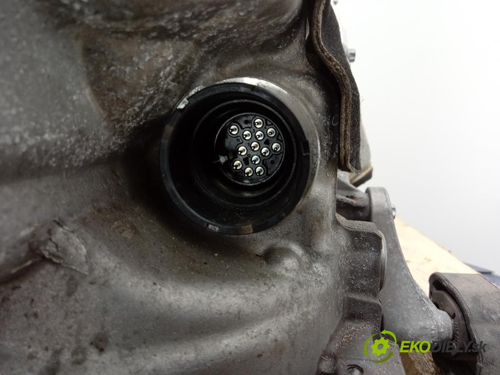 Bmw Seria 7 2021 prevodovka Výbava: Automatický: 5A05D11