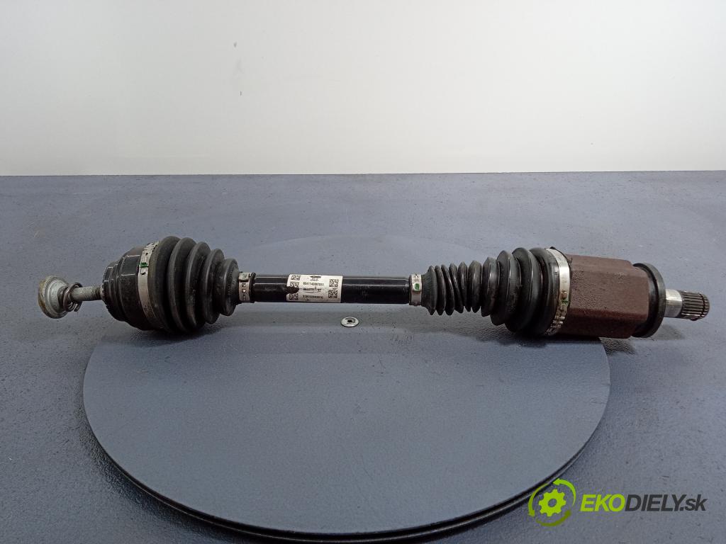 Bmw Seria 7 2021 poloos ľavá Predné 9846771