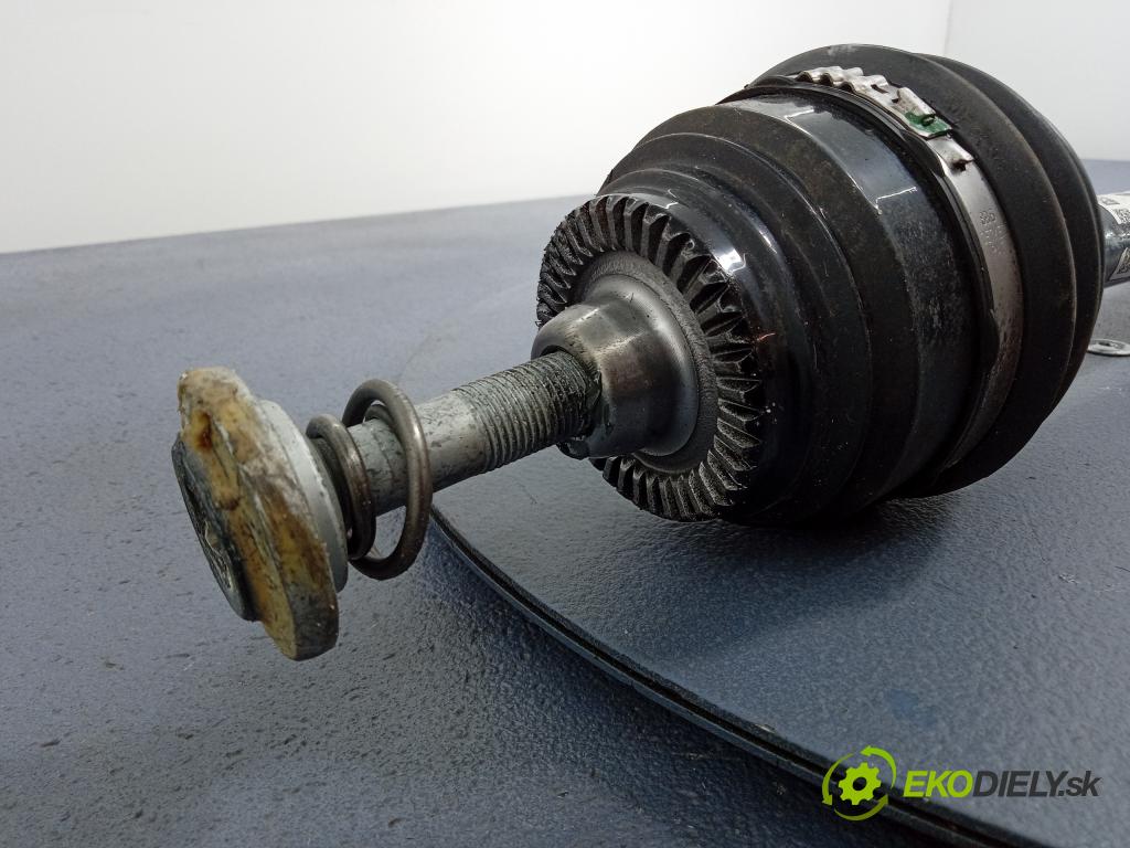 Bmw Seria 7 2021 poloos ľavá Predné 9846771