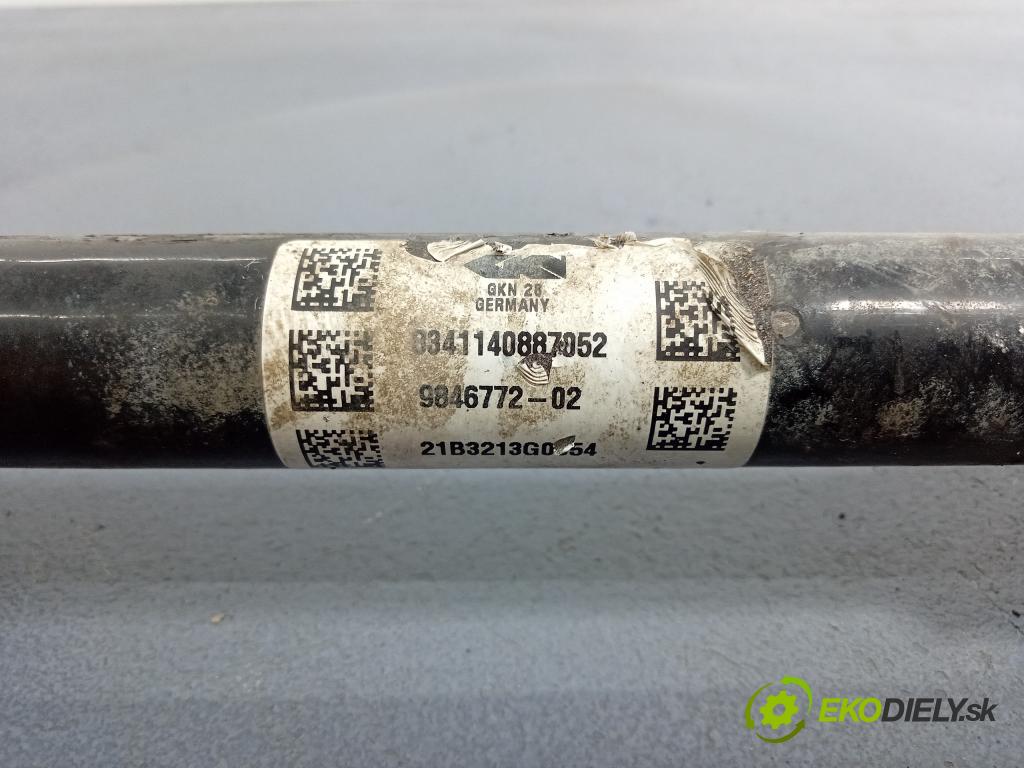 Bmw Seria 7 2021 poloos Prava: Predné 9846772