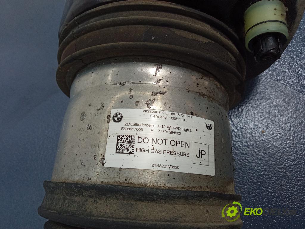 Bmw Seria 7 2021 tlmič Predné Vľavo.: 7915945
