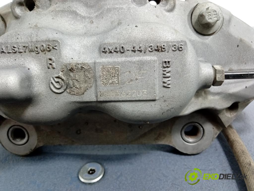 Bmw Seria 7 2021 brzdič brzdový Predné v pravo: 6885622