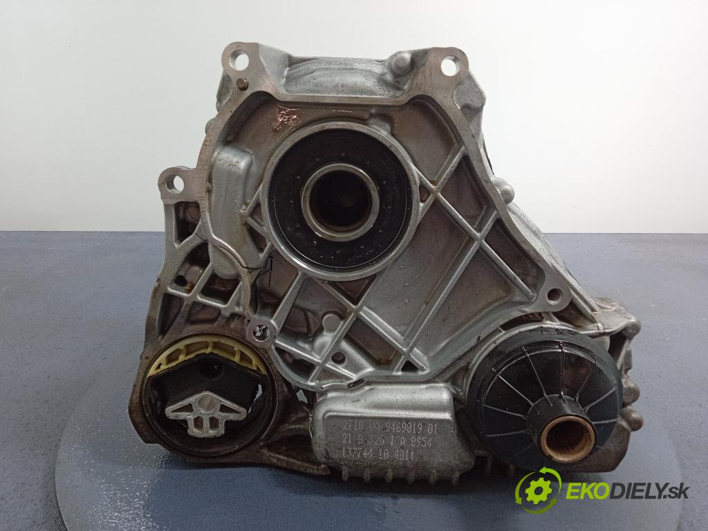 Bmw Seria 7 2021 prevodovka ZNÍŽENIE: 9469019