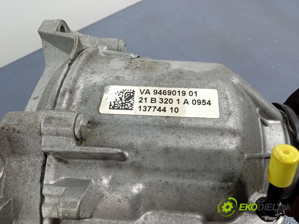 Bmw Seria 7 2021 prevodovka ZNÍŽENIE: 9469019