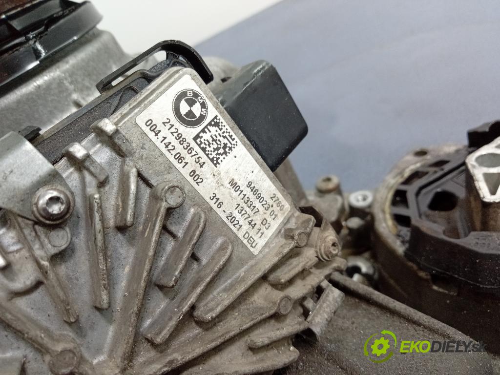 Bmw Seria 7 2021 prevodovka ZNÍŽENIE: 9469019