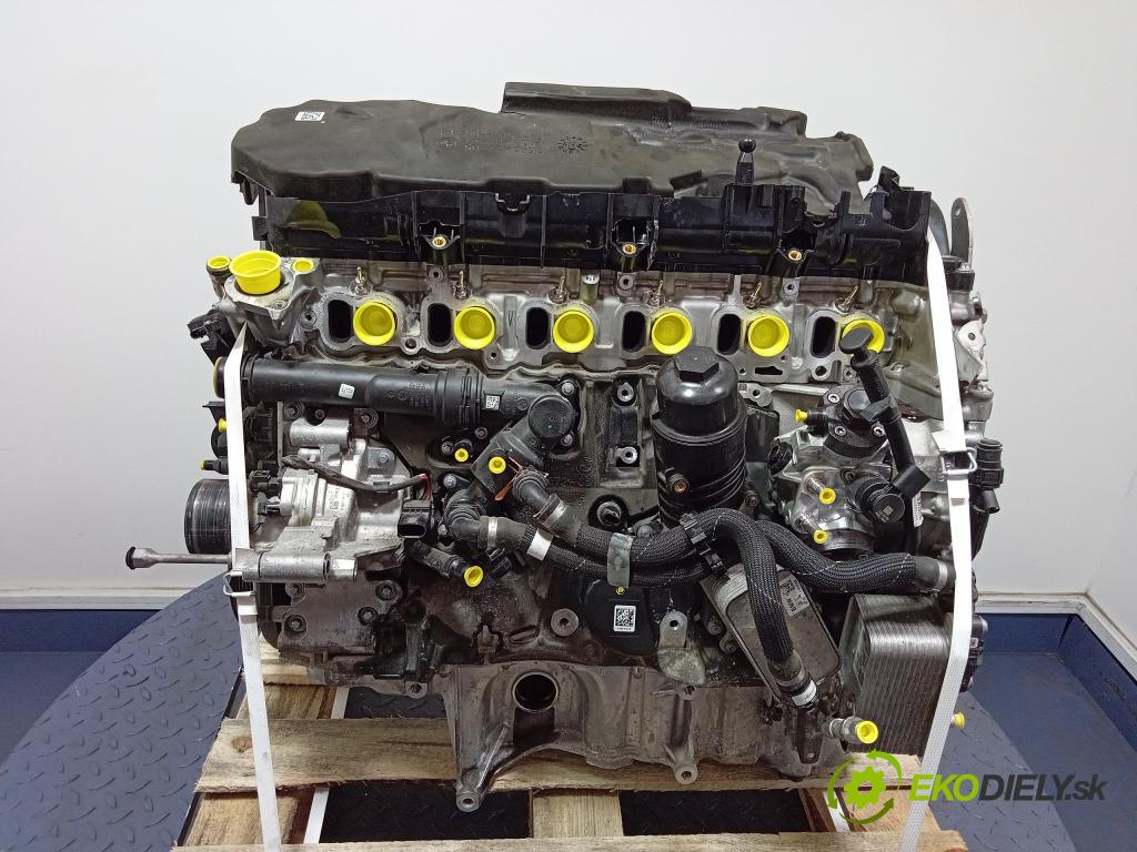 Bmw Seria 7 2021 motor Diesel B57D30B