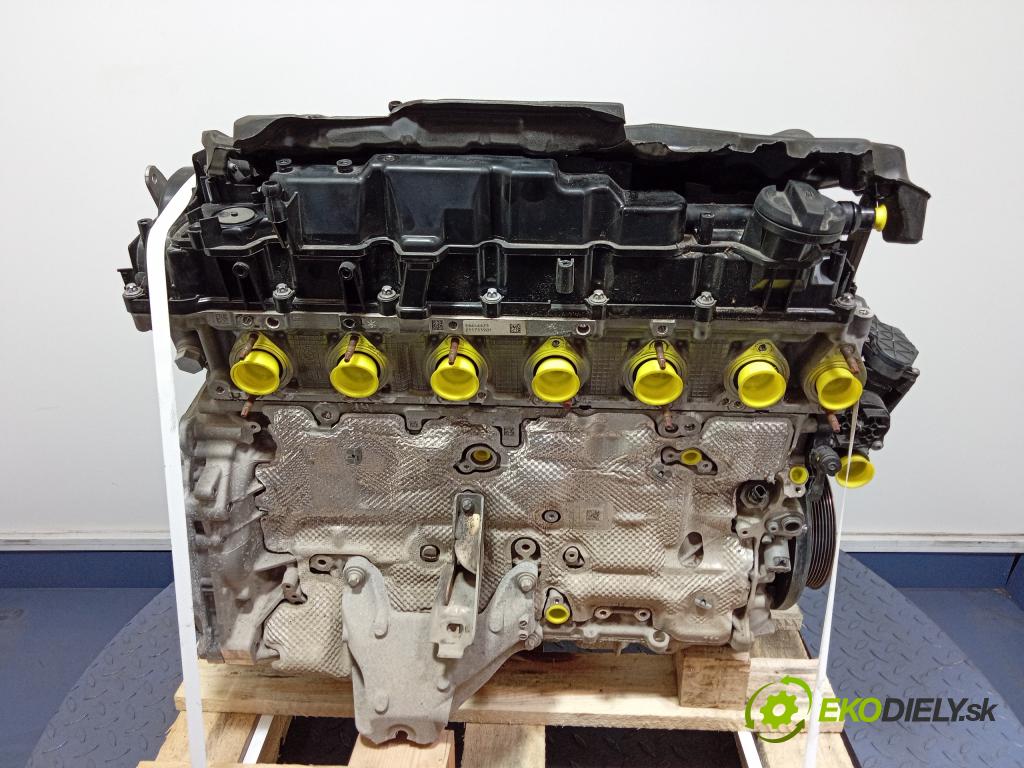 Bmw Seria 7 2021 motor Diesel B57D30B